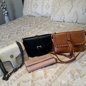 BUNDLE ALL FOR 45 / Crossbody Bags